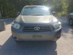 2010 TOYOTA HIGHLANDER SPORT   for sale at Copart ON - COOKSTOWN