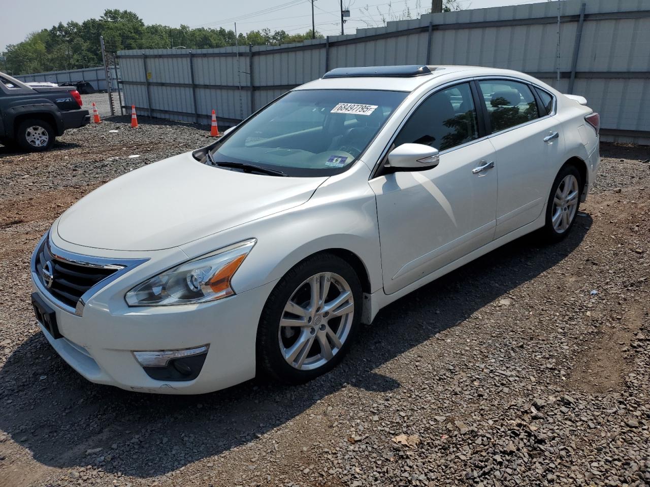 2014 Nissan Altima 3.5S