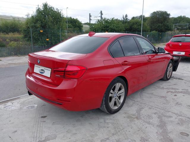 2017 BMW 320I SPORT 