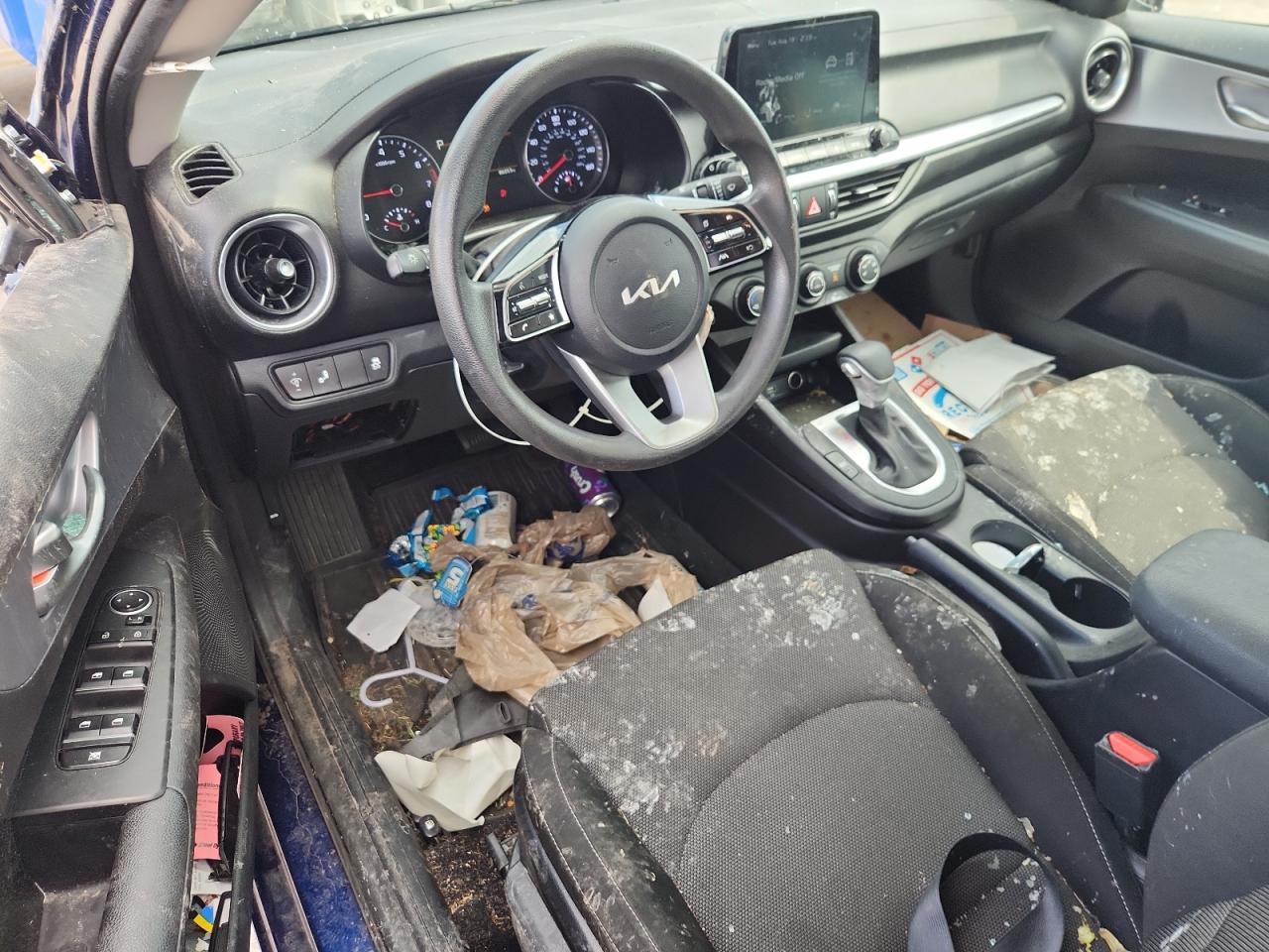 2022 Kia Forte Fe VIN: 3KPF24AD7NE466309 Lot: 69492855