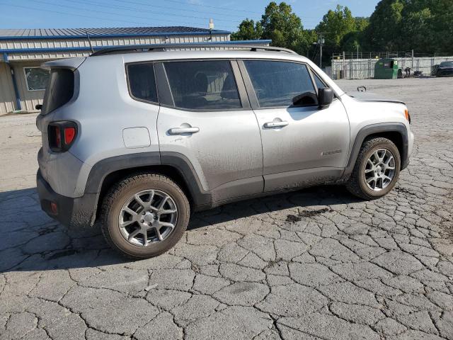  JEEP RENEGADE 2019 Серебристый