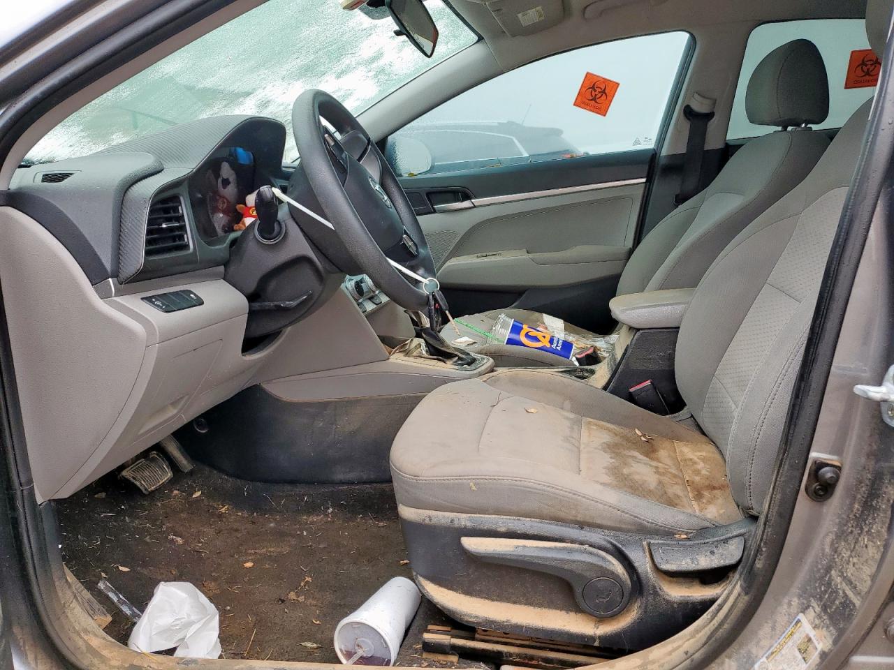 2019 Hyundai Elantra Se VIN: 5NPD74LF3KH496681 Lot: 69468715