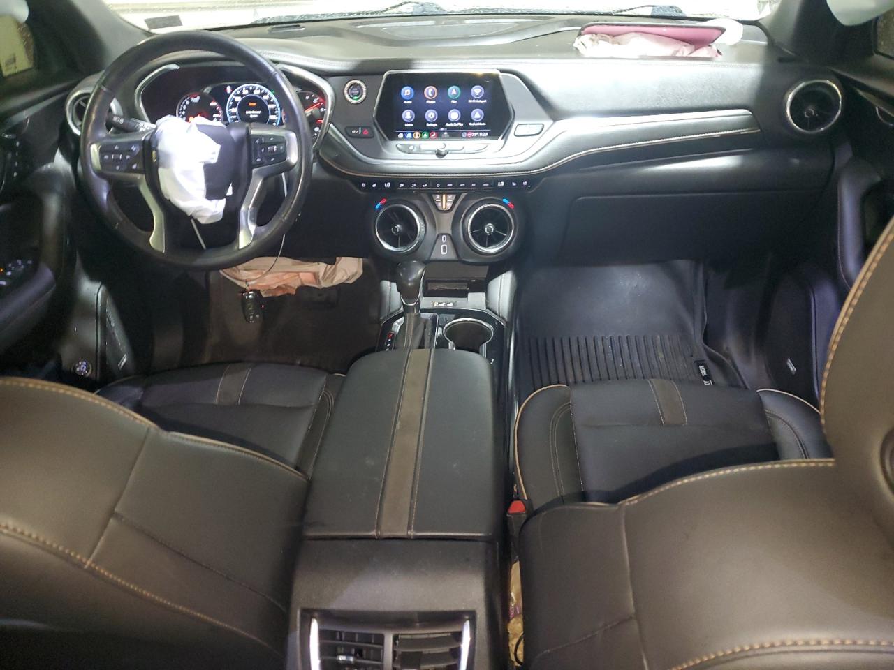 2020 Chevrolet Blazer Premier VIN: 3GNKBLRSXLS625177 Lot: 68653235