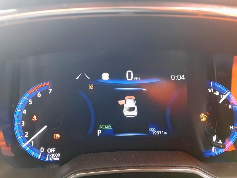 2022 TOYOTA COROLLA 1.8 VVT-I HYBRID ICON TECH 5DR CVT