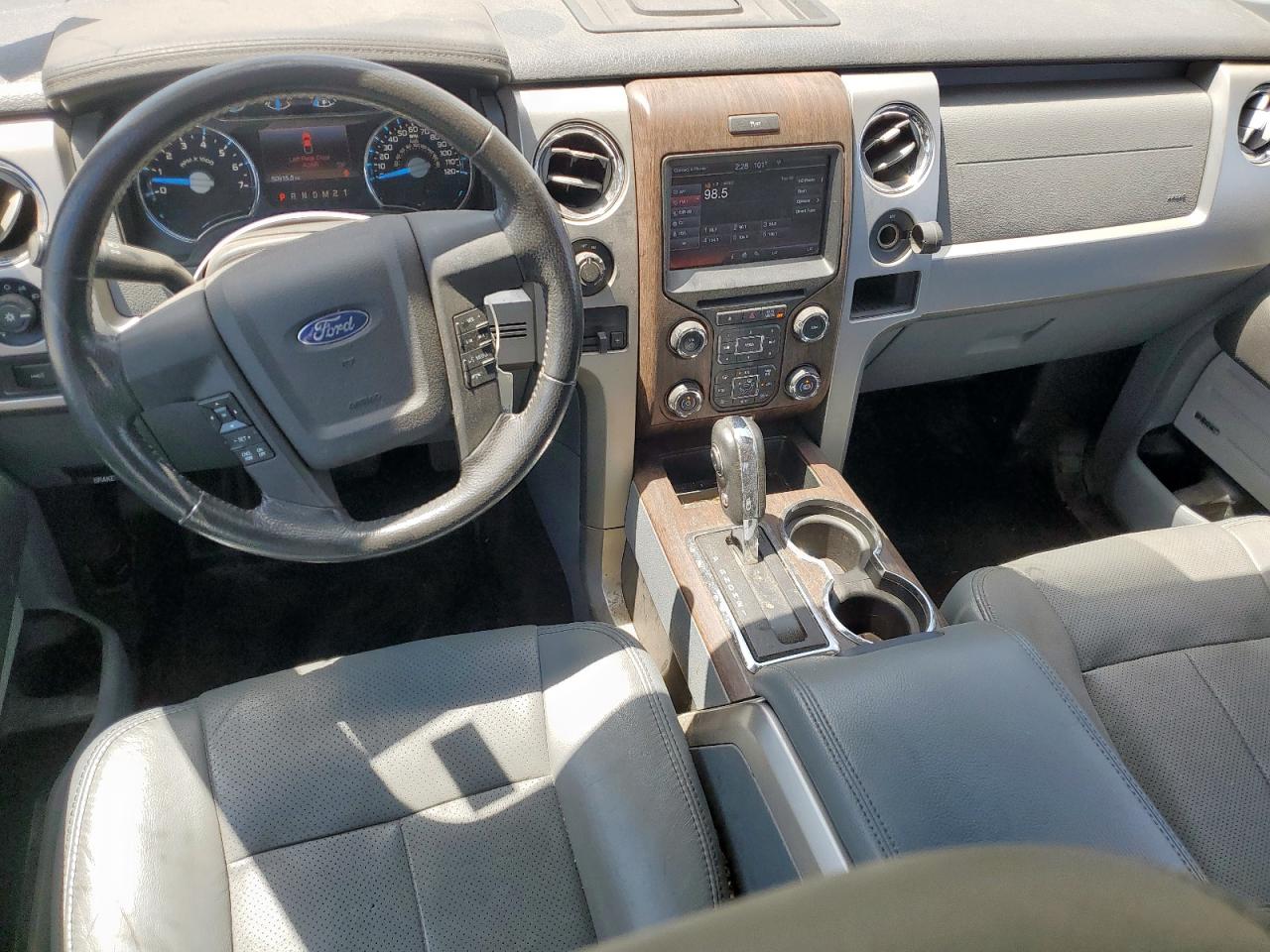 2013 Ford F150 Supercrew VIN: 1FTFW1CT6DFB75053 Lot: 70470685