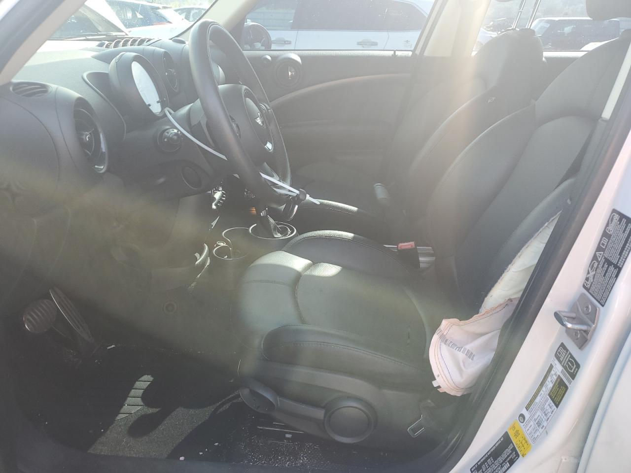 WMWZC5C57EWP40567 2014 Mini Cooper S Countryman