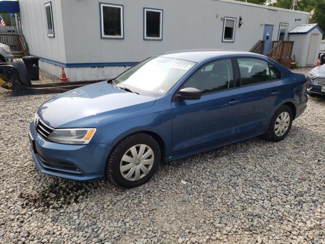  VOLKSWAGEN JETTA 2016 Granatowy