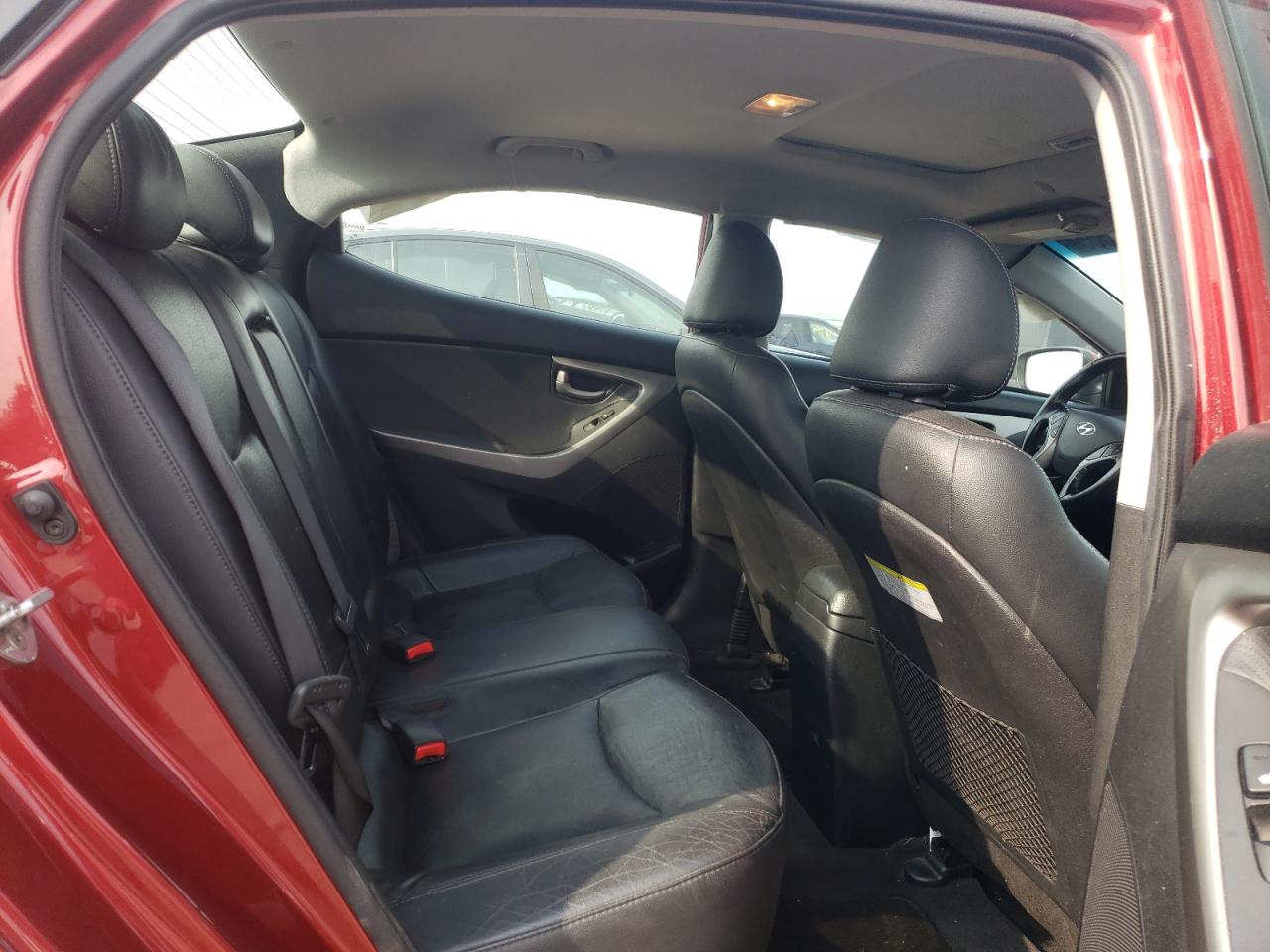 2013 Hyundai Elantra Gls VIN: 5NPDH4AE3DH195726 Lot: 67407555