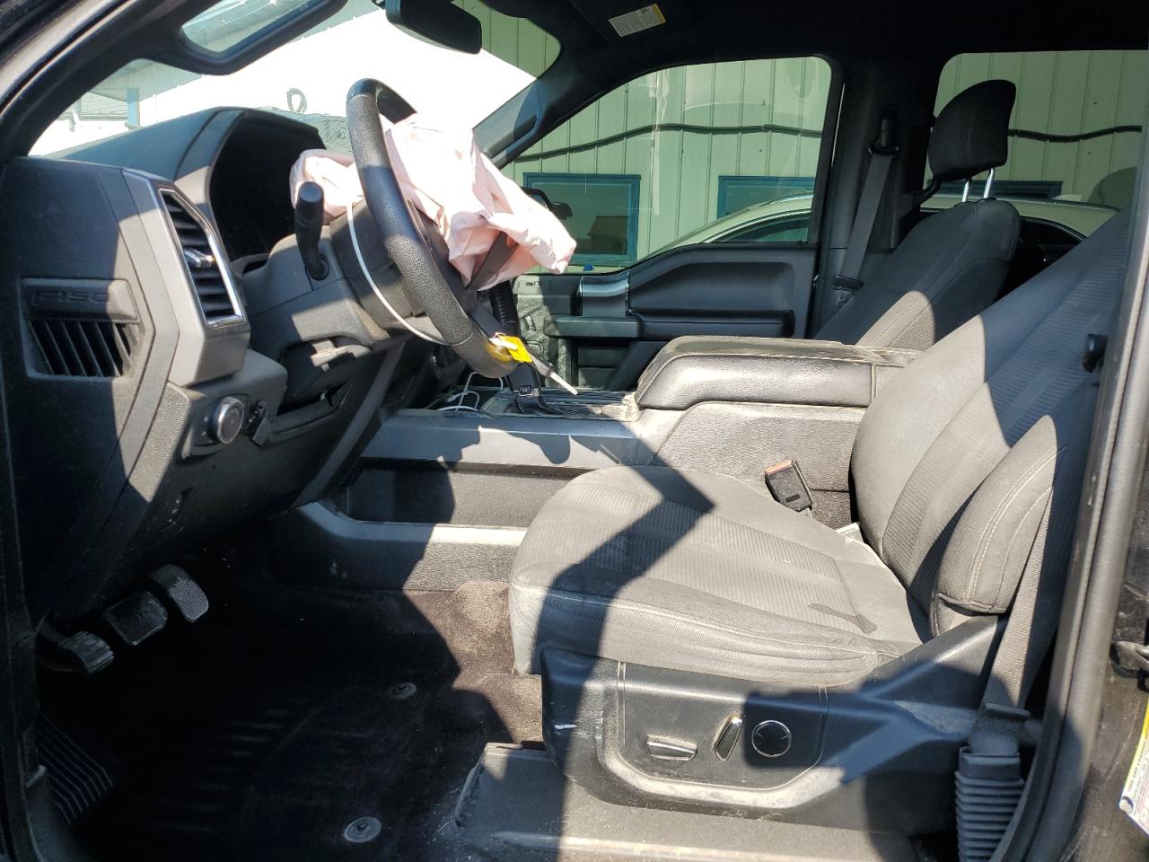 2016 Ford F150 Supercrew VIN: 1FTEW1EG8GFC81293 Lot: 68689685