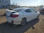2014 HONDA ACCORD EXL   for sale at Copart QC - MONTREAL
