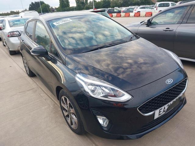 2021 FORD FIESTA TRE