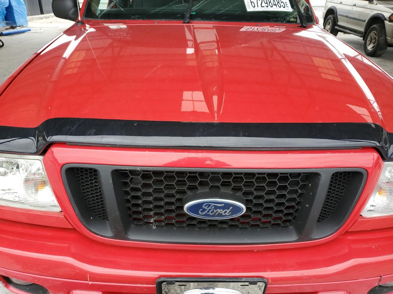 2004 Ford Ranger VIN: 1FTYR10U94PA05597 Lot: 67298485