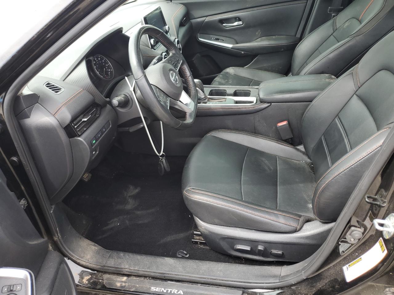 2021 Nissan Sentra Sr VIN: 3N1AB8DV0MY302339 Lot: 70559945