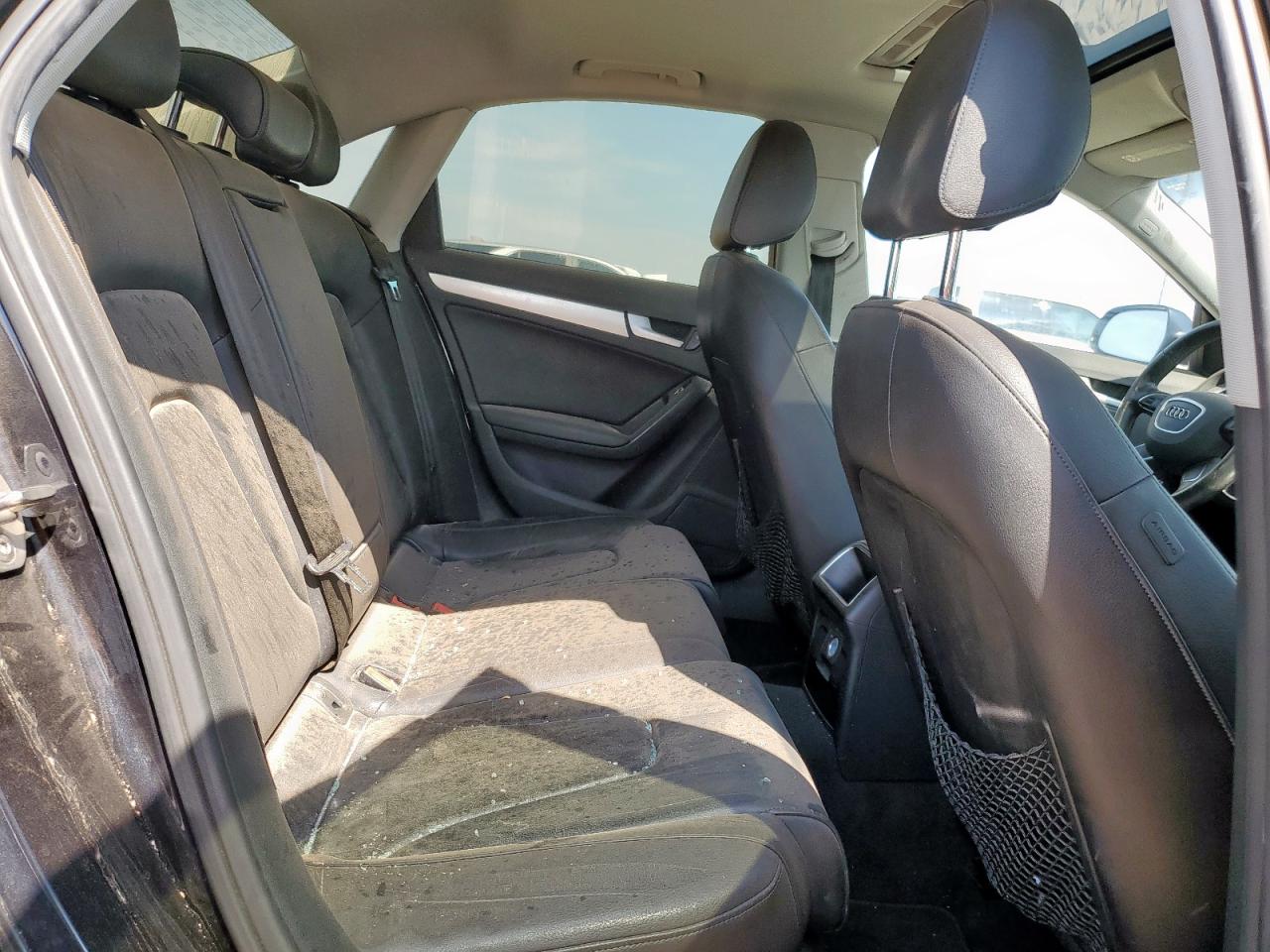 2014 Audi A4 Premium VIN: WAUAFAFL9EN021530 Lot: 68900855