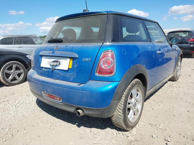 2011 MINI HATCHBACK ONE PIMLICO