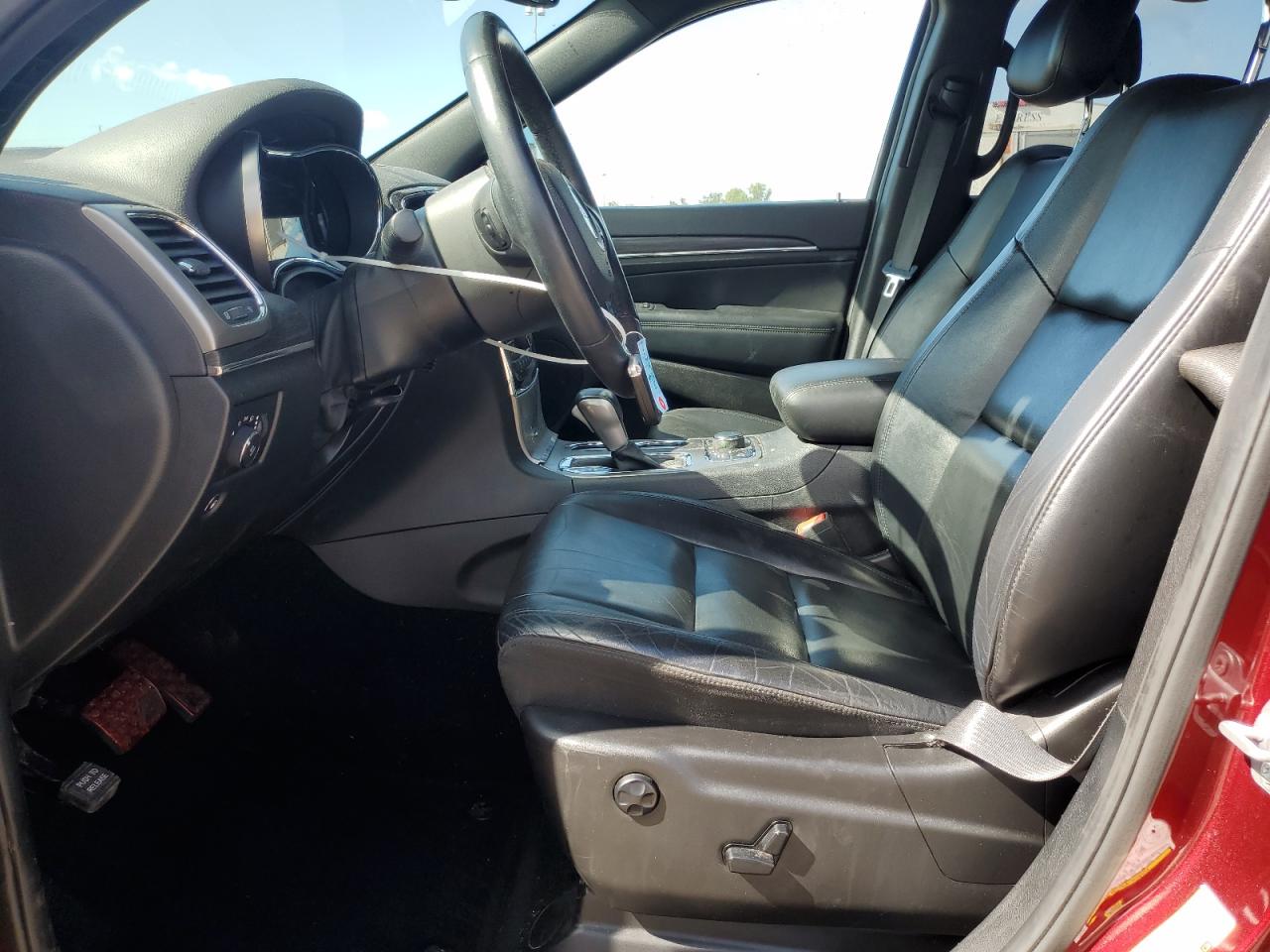 2019 Jeep Grand Cherokee Limited VIN: 1C4RJFBG1KC843708 Lot: 70157485