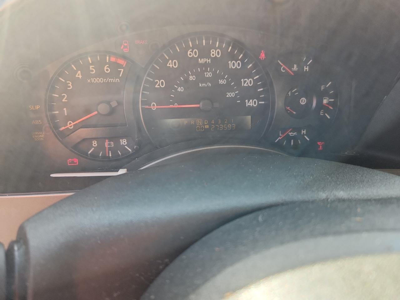 2005 Nissan Titan Xe VIN: 1N6AA07A75N549637 Lot: 69449595