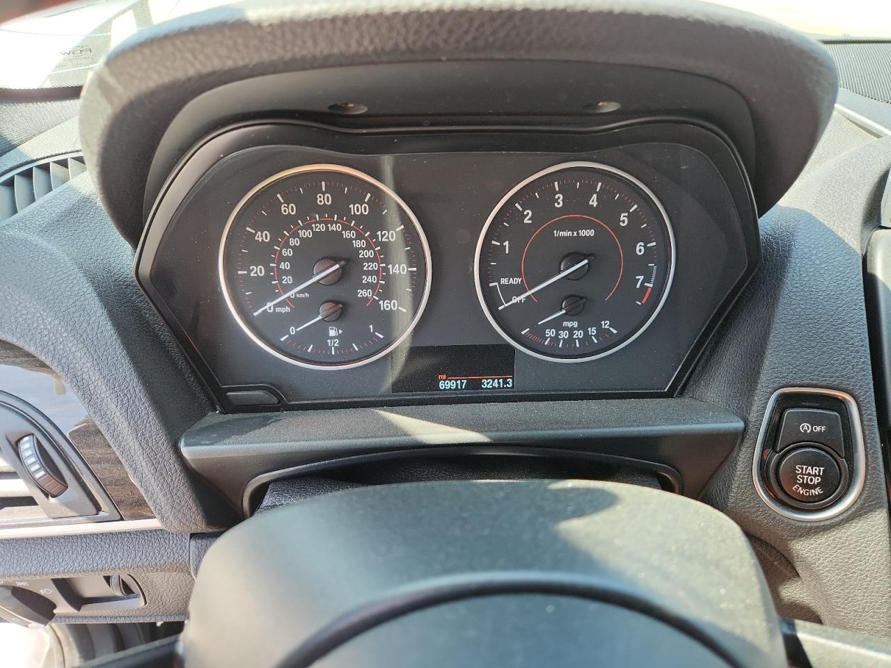 2016 BMW M235I VIN: WBA1J7C51GV289952 Lot: 70567745