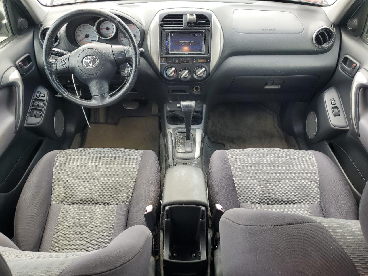 2004 Toyota Rav4 VIN: JTEHD20V346004461 Lot: 69836335