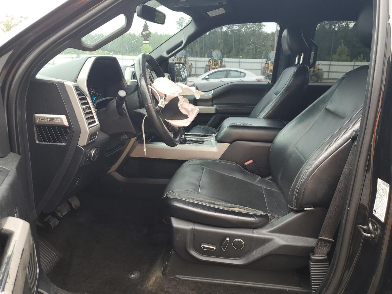 2015 Ford F150 Supercrew VIN: 1FTEW1EF3FFA31966 Lot: 67223005