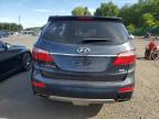 2016 HYUNDAI SANTA FE SE   for sale at Copart CT - HARTFORD SPRINGFIELD