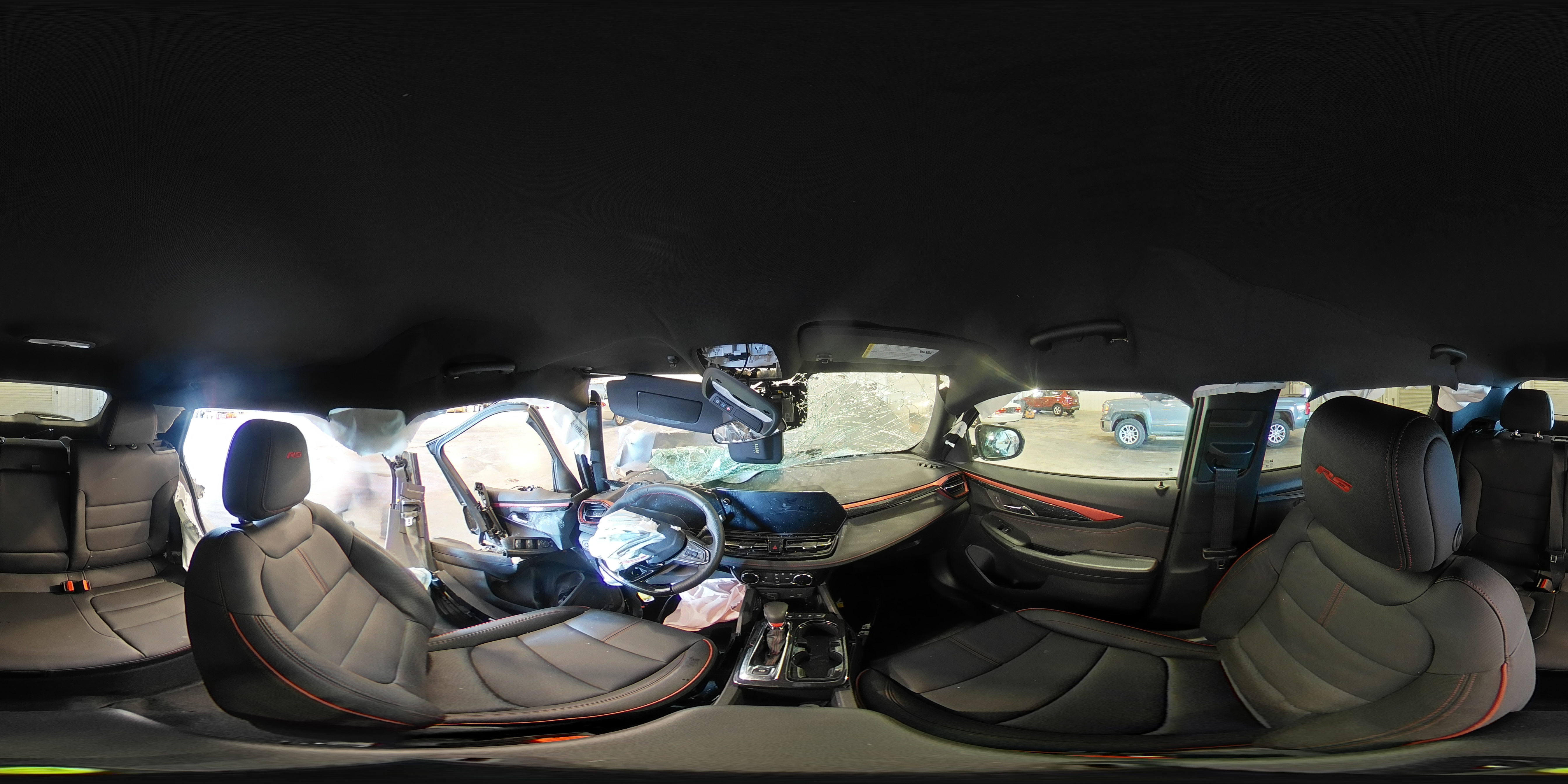 2026 Chevrolet Trailblazer Rs VIN: KL79MUSL1TB015963 Lot: 69674115