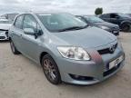 2009 TOYOTA AURIS TR VALVEMATIC S-A  for sale at Copart CORBY