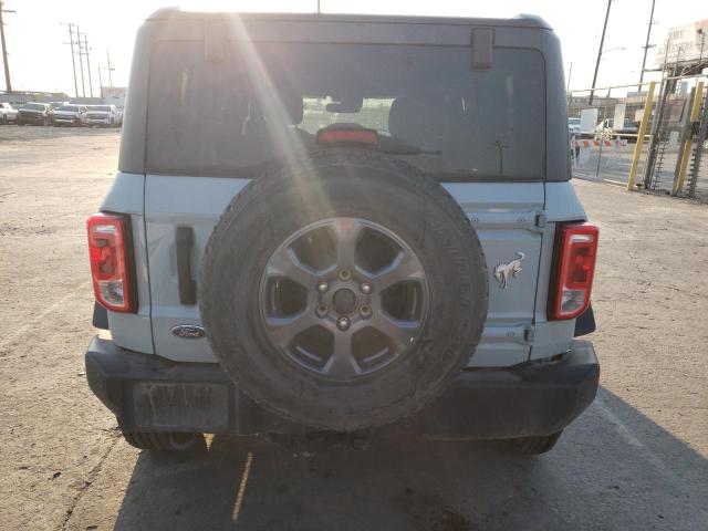  FORD BRONCO 2022 Gray