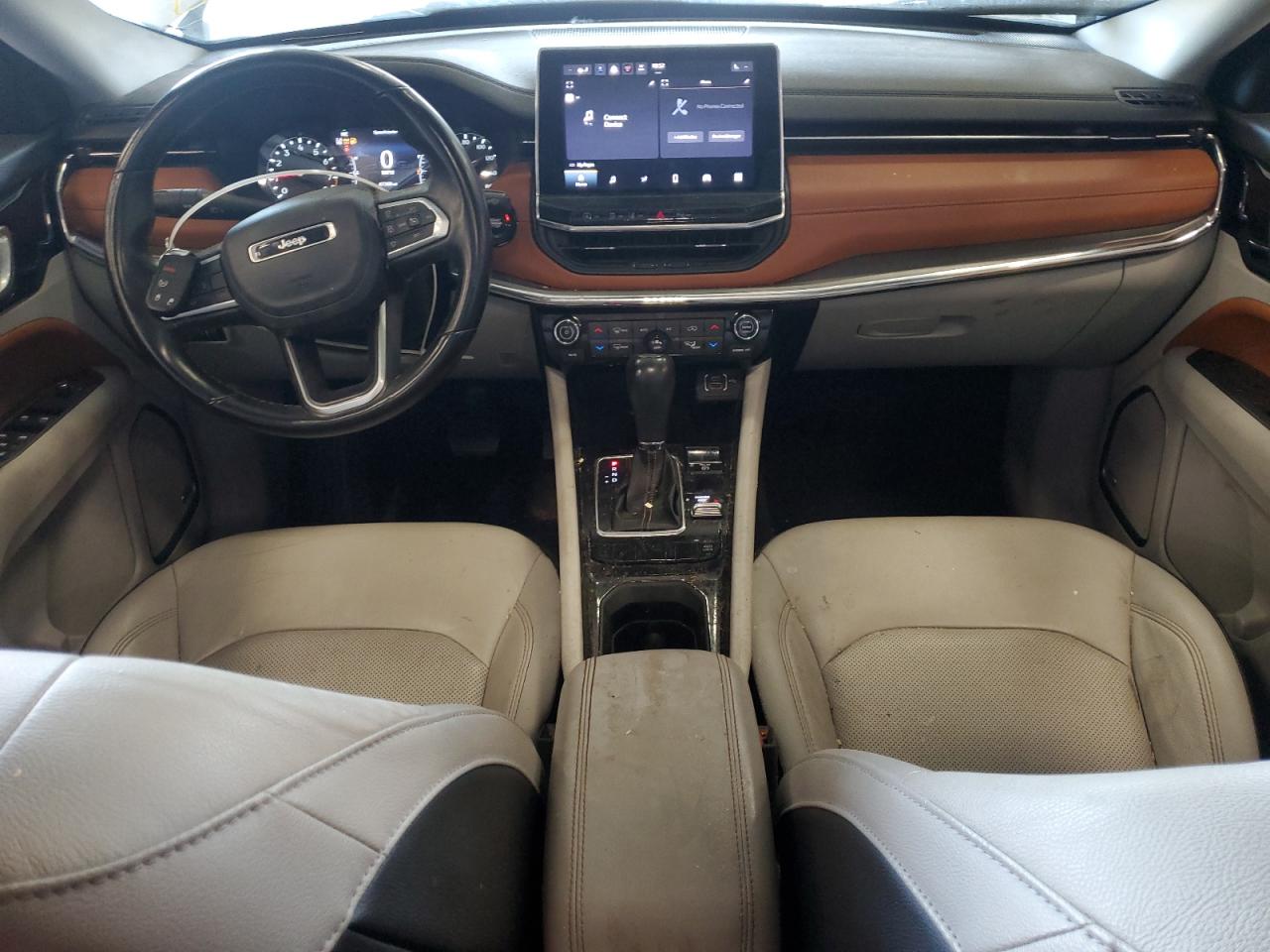 2022 Jeep Compass Limited VIN: 3C4NJDCB4NT147455 Lot: 69067485