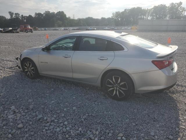  CHEVROLET MALIBU 2020 Srebrny