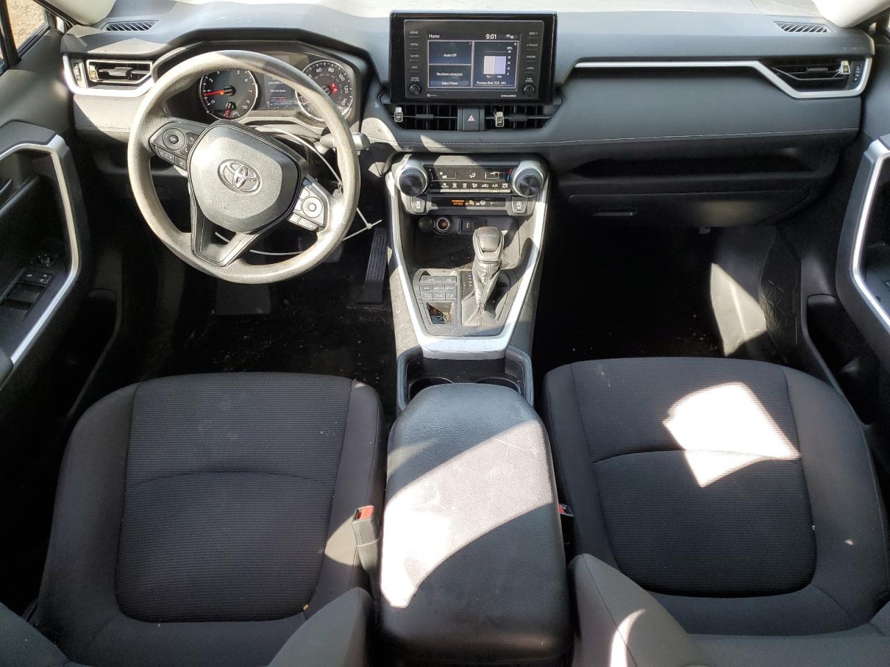 2020 Toyota Rav4 Le VIN: 2T3F1RFV2LC137098 Lot: 69138385