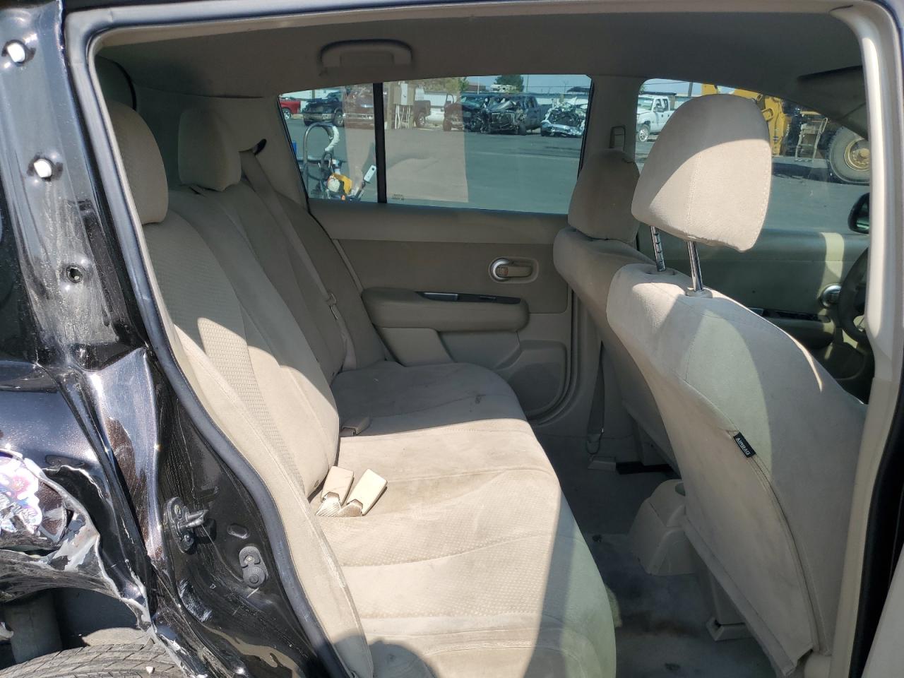2011 Nissan Versa S VIN: 3N1BC1CPXBL398597 Lot: 70959075