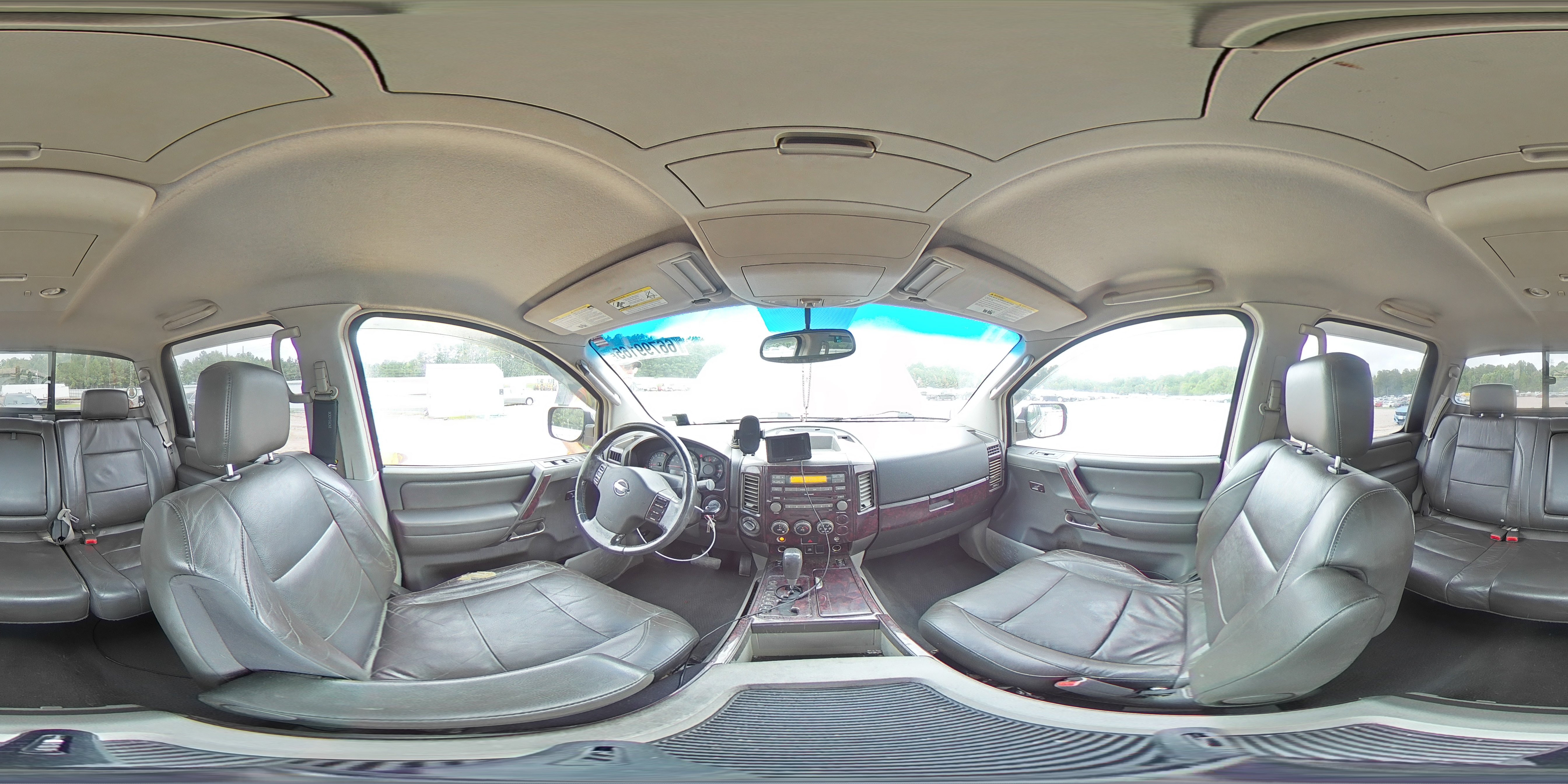 2004 Nissan Titan Xe VIN: 1N6AA07B54N502789 Lot: 66799165
