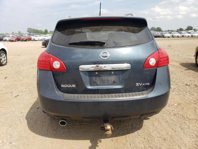  NISSAN ROGUE 2013 Gray
