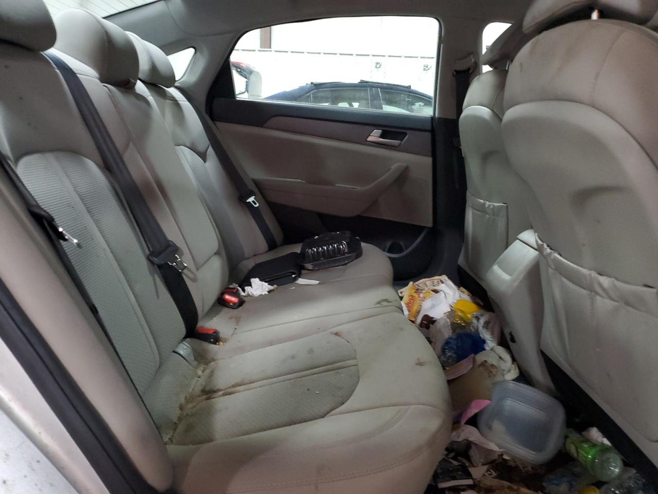 2017 Hyundai Sonata Se VIN: 5NPE24AF0HH566023 Lot: 69913465