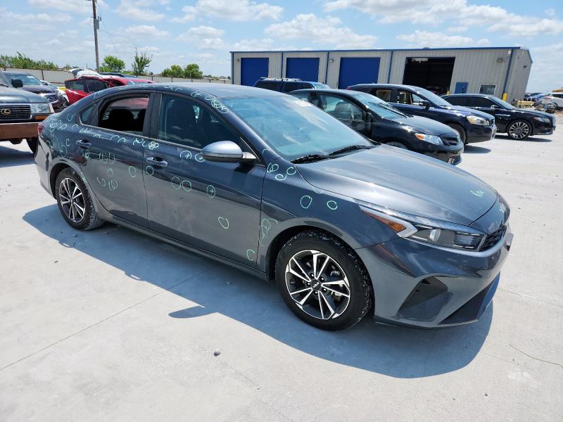  KIA FORTE 2023 Серый