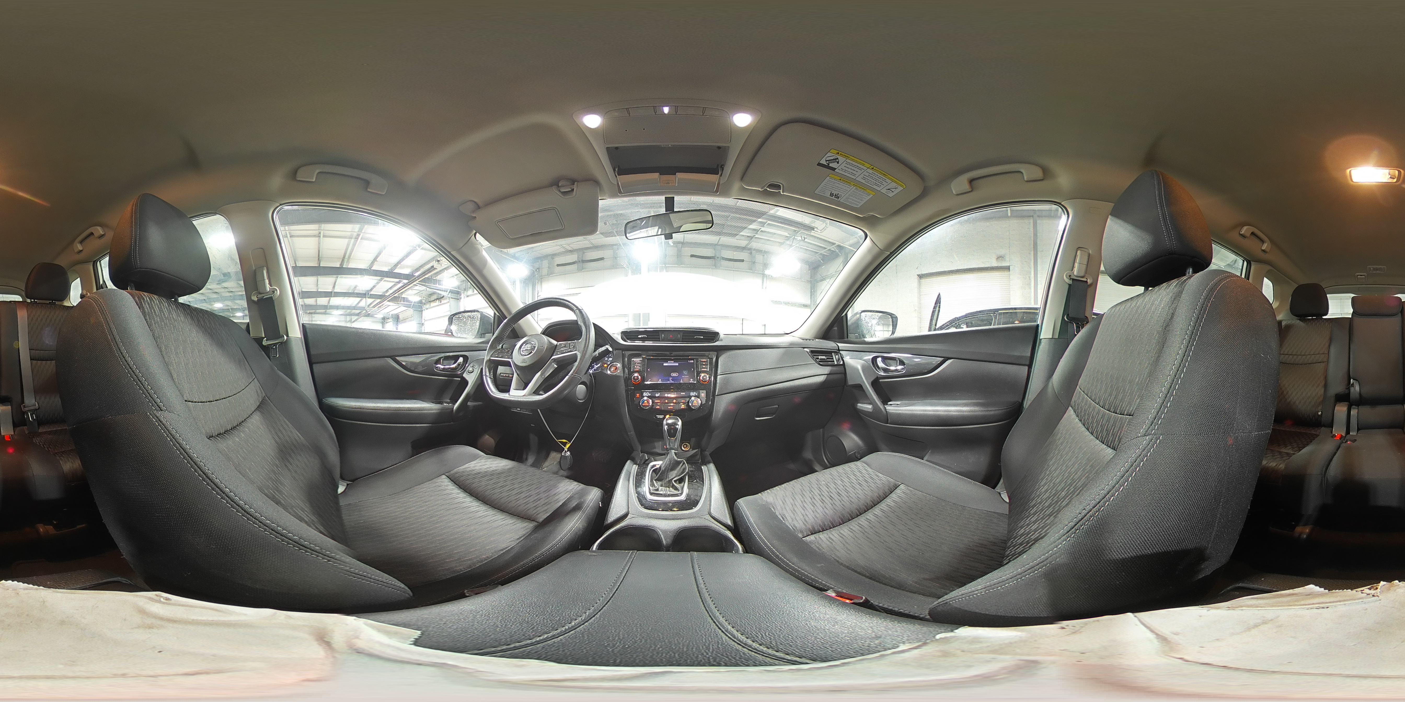 2018 Nissan Rogue S VIN: KNMAT2MV7JP530553 Lot: 66545345