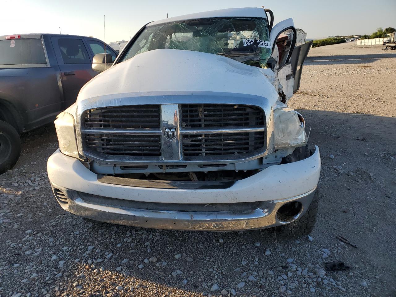 2008 Dodge Ram 2500 St VIN: 3D7KS26D48G158914 Lot: 69560025