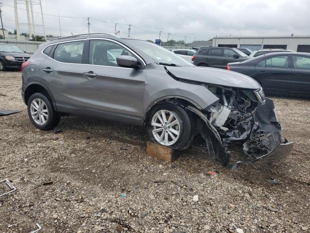  NISSAN ROGUE 2019 Угольный