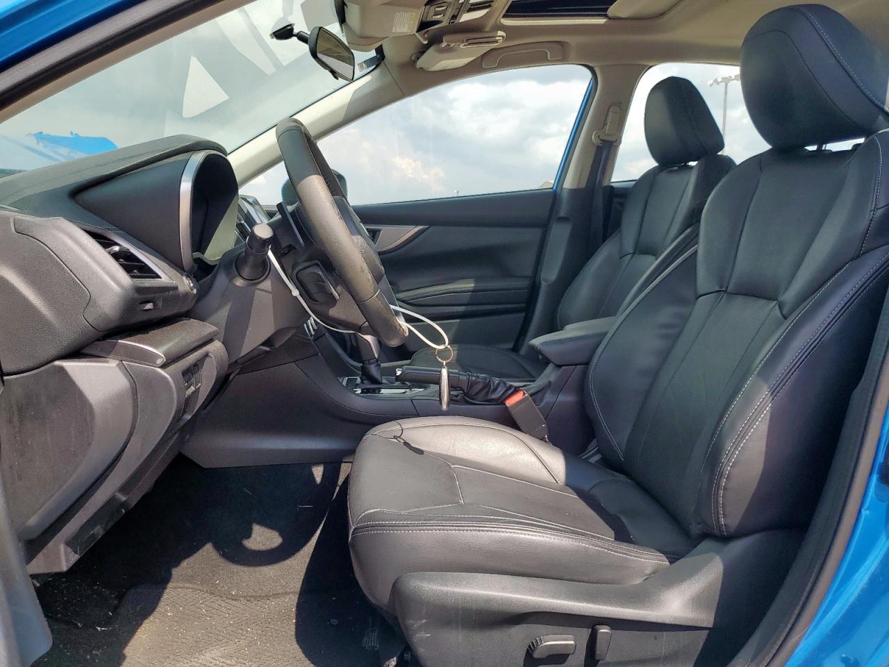 2021 Subaru Impreza Limited VIN: 4S3GKAU68M3605322 Lot: 69889175