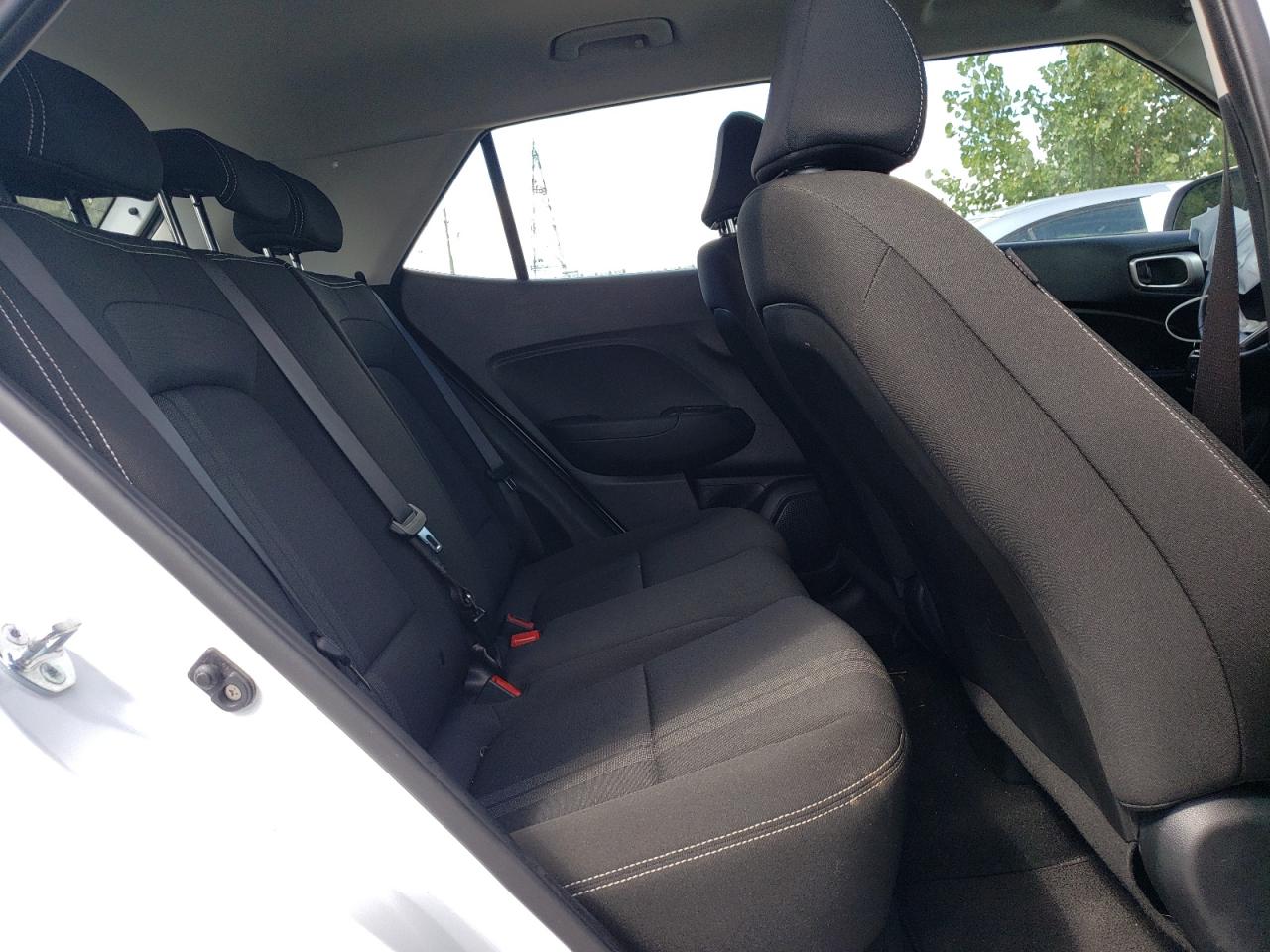 2023 Hyundai Venue Sel VIN: KMHRC8A33PU253320 Lot: 69985245