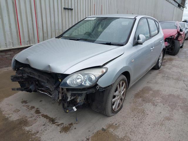 2009 HYUNDAI I30 COMFORT  for sale at Copart PETERLEE