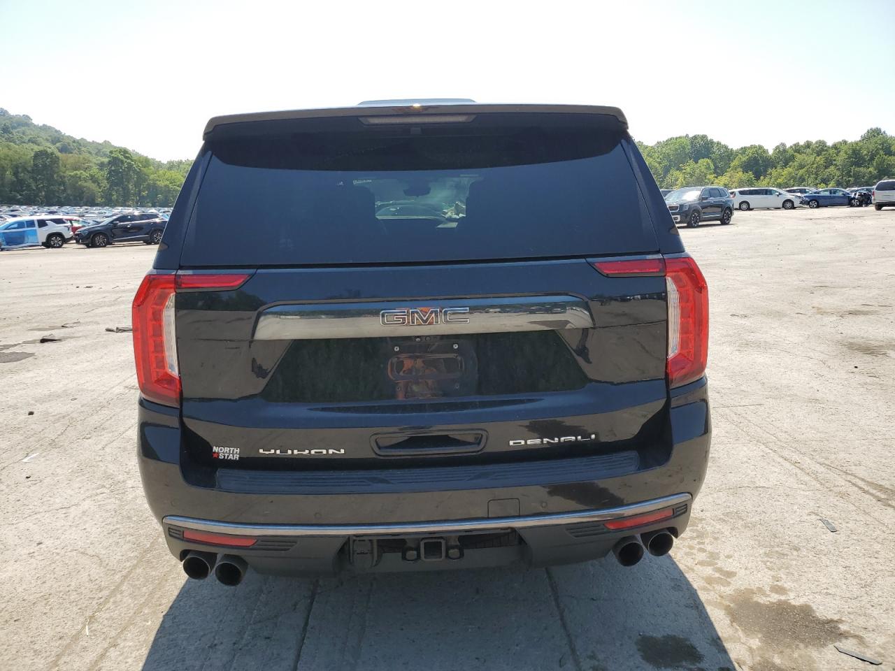 2023 GMC Yukon Xl Denali Ultimate VIN: 1GKS2KKL3PR246251 Lot: 69011435