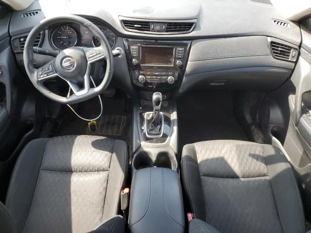  NISSAN ROGUE 2018 Charcoal