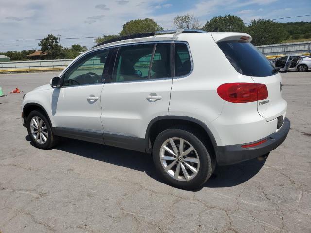 Parquets VOLKSWAGEN TIGUAN 2017 White