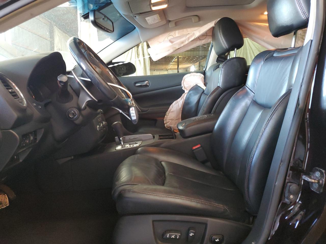 2010 Nissan Maxima S VIN: 1N4AA5AP6AC806831 Lot: 68918875