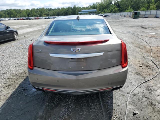  CADILLAC XTS 2017 Серый