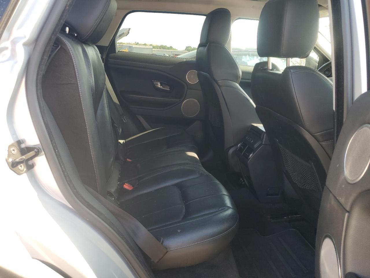 2017 Land Rover Range Rover Evoque Se VIN: SALVP2BG2HH234234 Lot: 68074385