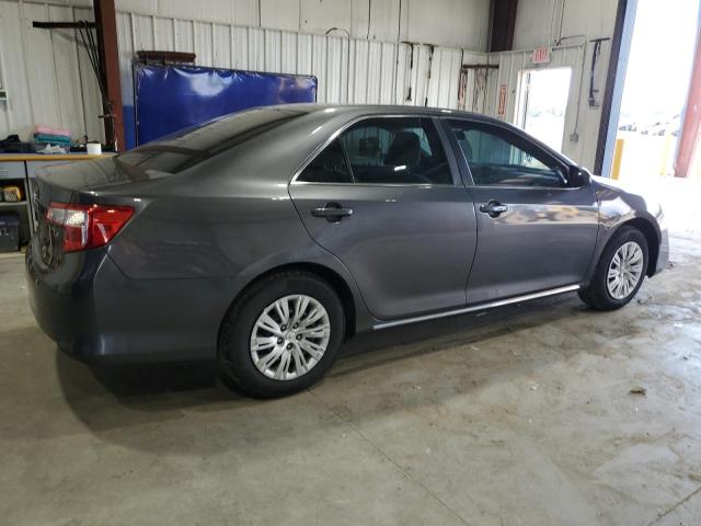  TOYOTA CAMRY 2014 Gray