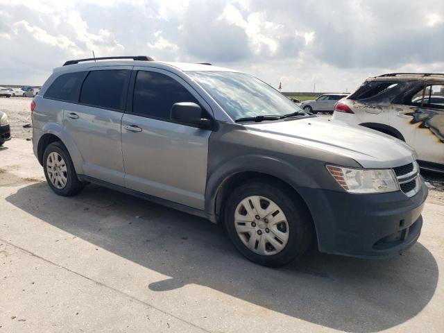  DODGE JOURNEY 2020 Серый